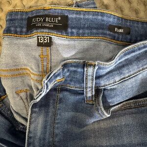 Judy blue flare jeans